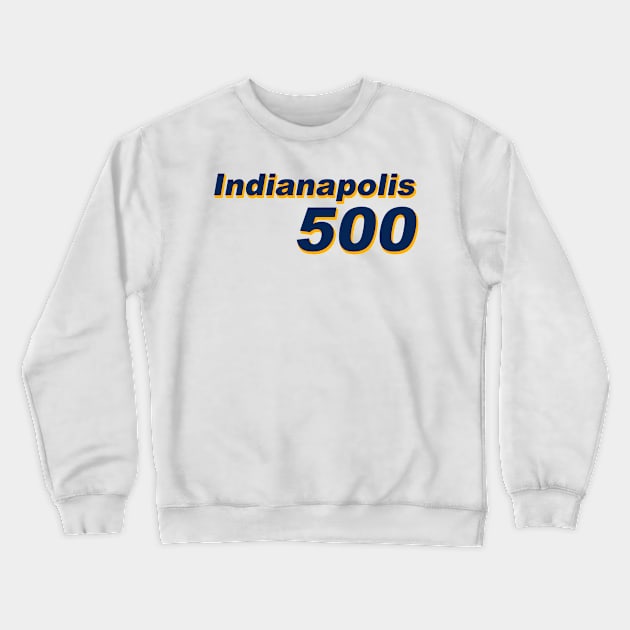 Flo-Jo 500 (White) Crewneck Sweatshirt by nickmeece